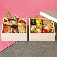 ヤマコー ファルカタ・ミニお重 1段 28115 1個（直送品）