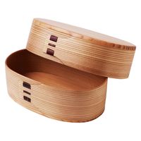 ヤマコー 大館曲げわっぱ弁当箱 78426 1個（直送品）