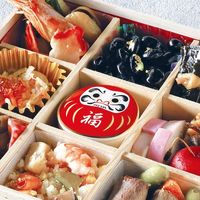 ヤマコー だるま蓋付珍味入 27944 1個（直送品）