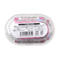 ストリックスデザイン アルミケース 小判 1セット（264枚：66 枚入×4個）