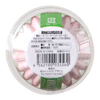 ストリックスデザイン おかずケース 6号 1セット（336枚：84 枚入×4個）