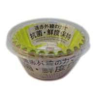 アートナップ ペーパークラフト柄 抗菌おかずケース 6号 1セット（240枚：60枚入×4個）