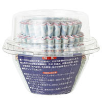 アルテム 和風柄お弁当カップ 5号 1セット（192枚：96枚入×2個）