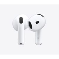 Apple アクティブノイズキャンセリング搭載AirPods 4 MXP93J/A 1個