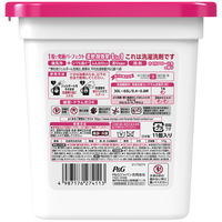 【数量限定】ボールド ジェルボール4Dスプリング さくらフローラルの香り 本体 1個（11粒入） 洗濯洗剤 P＆G