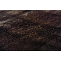 ディーブレス HEAT-CRACKER ADVANCE 洗える電気毛布(掛け) ブラウン 6300060250 1枚（直送品）