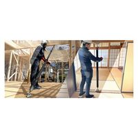 ナカヤ 木造住宅用鉛直度矯正器 ヤオコス NK-4000YC 1本（直送品）