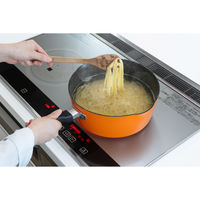 和平フレイズ ギガフッカ IH対応超深型フライパン26cm RB-3109 1個（直送品）