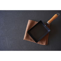 和平フレイズ 永良 IH対応窒化鉄玉子焼14×19cm RB-3284 1個（直送品）