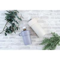 和平フレイズ フォルテック ペットボトルホルダーSサイズ(パープルグレー) RH-1726 1個（直送品）