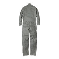 コーコス信岡 ストレッチヘリンボーンツナギ シダー 3XL D-916 1着（直送品）