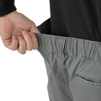 コーコス信岡 ストレッチヘリンボーンカーゴパンツ ネイビー M D-2915 1着（直送品）