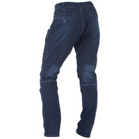 コーコス信岡 ストレッチシルキーデニムカーゴ インディゴ M D-2905 1着（直送品）