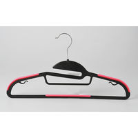 カワタキコーポレーション 洗濯にも使えるすべりにくいハンガーIII 10本組 1個