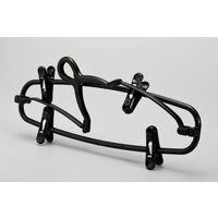 カワタキコーポレーション リボーン ズボンハンガー 2個組 1個