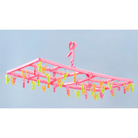 カワタキコーポレーション DIANAワイヤー角ハンガー 44ピンチ 1個