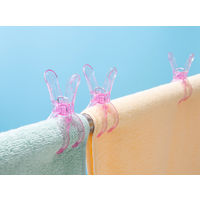 カワタキコーポレーション ポリカ竿ピンチ 10個組 1セット（3個）