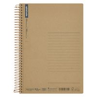 マルマン A5 スパイラルノート 横罫150枚 N237OHFS 1セット（1冊×3）