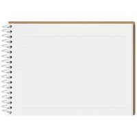 マルマン A6 スパイラルノート 横罫80枚 N399ES 1冊