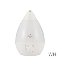 超音波式アロマ加湿器 SHIZUKU touch+ AHD