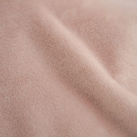 nishikawa　西川　バイカラー毛布　hauu　もちもちブランケット　ニューマイヤー　洗える　寝具　インテリア　NEWブランド　ピンク