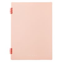 キングジム リングノート ラセーノ B5 ピンク 9065-P 1セット（1冊×3）