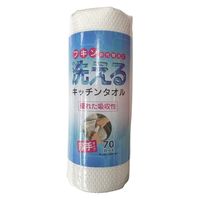 大日産業 洗えるキッチンタオル DAKT70 1セット(1個×2)