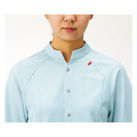 KAZEN 2Wayルームウェア チアベージュ S 306-44 1枚（直送品）