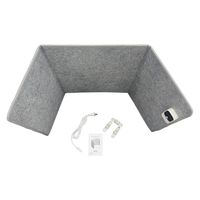 グリーンクロス GCデスクパネルヒーター TA70021A 1台（直送品）