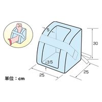 看護用品研究所 ブレスクッション(前腕角度保持用) BC-550 1個（直送品）