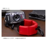 OMデジタルソリューションズ フロートストラップ CHS-09 RED 1個 CHS-09RED（直送品）