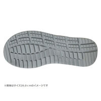 アサヒシューズ アウトドアプロダクツ 705SL グレー KF74542-24 1足　サンダル　医療用　ナース（直送品）