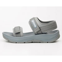 アサヒシューズ アウトドアプロダクツ 706SL グレー KF74552-25 1足　サンダル　医療用　ナース（直送品）