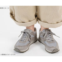 アサヒシューズ アウトドアプロダクツ 708 グレー 男女兼用 KF74562-28 1足（直送品）