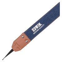 エツミ EDWIN カメラストラップ2 VE-2509 1個（直送品）
