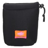 エツミ 極厚クッションレンズポーチ S VE-5336 1個（直送品）