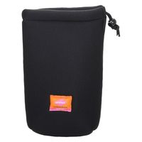 エツミ 極厚クッションレンズポーチ 2.8M VE-5339 1個（直送品）