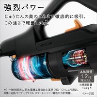 日立 スティッククリーナー PV-BH900SL K 1台