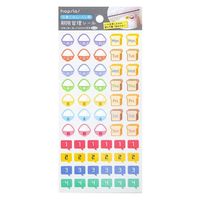 【アウトレット】【Goエシカル】訳あり 冷凍保存用 ごはん・パンシール STC04 1セット（120パック）ハピラ