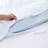 西川 業務用掛けふとんカバー DI91019900 1袋(5枚入)（わけあり品）