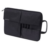 クツワ マルチワークケースA4(ブラック)300DRBK 300DRBK 1個（直送品）