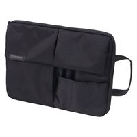 クツワ マルチワークケースB5(ブラック) 301DRBK 1個