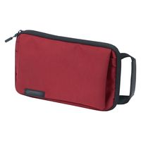 クツワ マルチワークケースB6(ボルドー)302DRRD 302DRRD 1個（直送品）