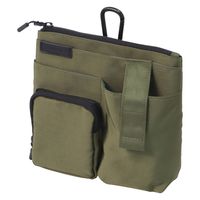 クツワ マルチホルダートップファスナーM(カーキ)303DRGR 303DRGR 1個（直送品）