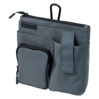 クツワ マルチホルダートップファスナーM(ブルーグレー)303DRGY 303DRGY 1個（直送品）