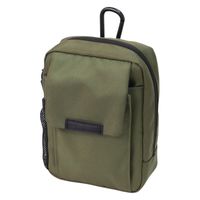 クツワ マルチホルダー2方ファスナー(カーキ)305DRGR 305DRGR 1個（直送品）