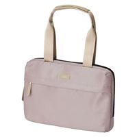 クツワ キャリングPCケース(ミスティピンク) LF001PK 1個