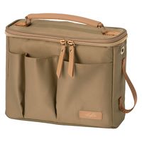 クツワ キャリングボックス(カフェベージュ)LF002BE LF002BE 1個（直送品）