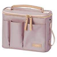 クツワ キャリングボックス(ミスティピンク)LF002PK LF002PK 1個（直送品）