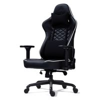 【軒先渡し】関家具  Contieaks(コンティークス） ディアブロ EVO チェア ブラック 426044 1脚（直送品）